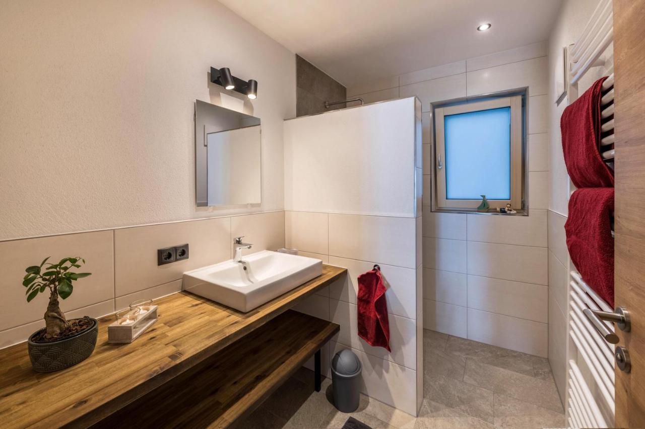 Ferienwohnung Am Muehlbachl Rohrberg Kültér fotó